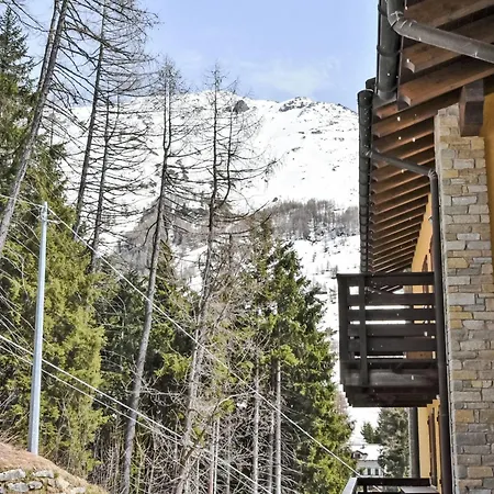 Giglio By Interhome Apartment Madesimo
