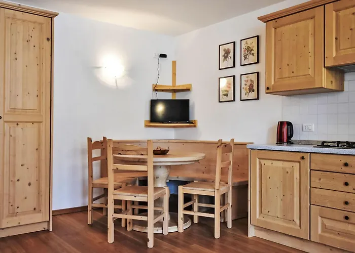 Appartement Giglio By Interhome