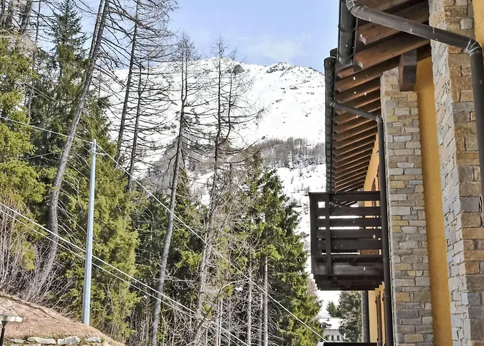 Giglio By Interhome Appartement Madesimo